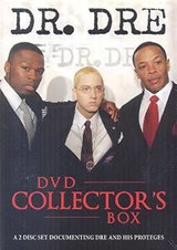 Dr. Dre (2)DVD Collectors Box Set