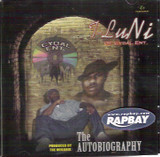 T-Luni - The Autobiography CD