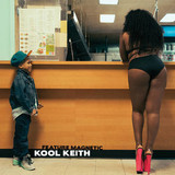 Kool Keith - Feature Magnetic CD / Digital Download Card
