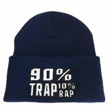 90% Trap 10% Rap Beanie