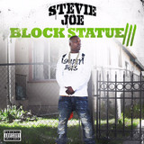 Stevie Joe - Block Statue III CD