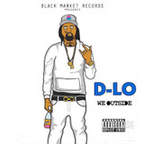 D-Lo - We Outside CD