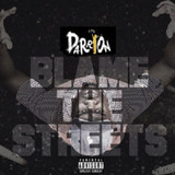 Lil Darrion - Blame The Street CD