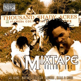 Shady Nate - Thousand Shady Acres CD