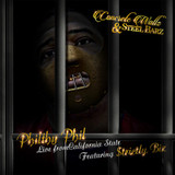 Philthy Phil - Concrete Wallz & Steel Barz CD