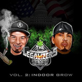 Baby Bash & Paul Wall - The Legalizers Vol. 2: Indoor Grow CD