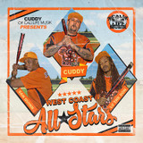 San Quinn, Cuddy & LV Tha Don - West Coast All Stars CD