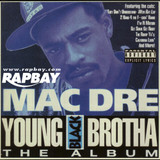 Mac Dre - Young Black Brotha The Album Reissue - CD