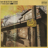 2 Chainz - Rap Or Go To The League CD