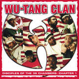 Wu-Tang Clan - Disciples Of The 36 Chambers: Chapter 1 (live) CD
