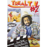 Treal TV Vol. 2 Hosted by Mac Dre (Thizzelle Washington) DVD