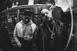 Berner & B-Real - Los Meros CD