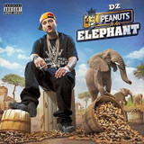 DZ - Peanuts To An Elephant CD