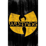 Wu-Tang - Logo Poster