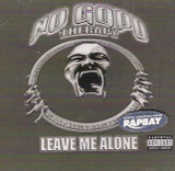 No Good Therapy - Leave Me Alone CD