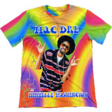 Mac Dre - Thizzelle Washington Men's Cotton T-Shirt
