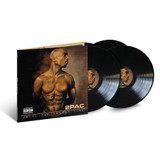 2Pac -  Until The End Of Time 4 Disc Vinyl Set