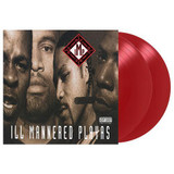 I.M.P. - Ill Mannered Playas - Double Red Vinyl Record
