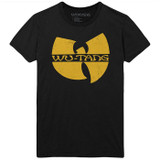 Wu-Tang Clan Black T-Shirt