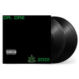Dr. Dre - Chronic 2001 Vinyl LP