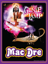 Mac Dre - Genie of the Lamp Poster
