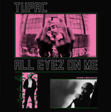 Tupac (2Pac) - All Eyez On Me T-Shirt