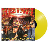 Three 6 Mafia - Live By Yo Rep Vinyl Record