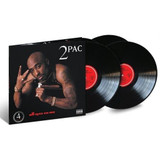 2Pac (Tupac) - All Eyez on Me 4 Disc Vinyl Record