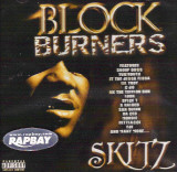 Skitz Presents: Block Burners CD