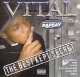 Vital - The Best Kept Secret CD