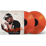 Phife Dawg - Forever Neon Orange Vinyl Record