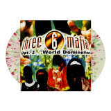 Three 6 Mafia - Chpt. 2 World Domination Vinyl Record