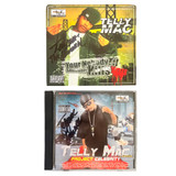 Tell Mac - Package Deal 2 Autographed CDs