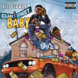 Bic Fizzle - Clark Street Baby CD