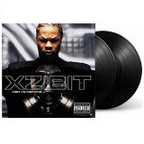 Xzibit - Man Vs Machine Vinyl Record