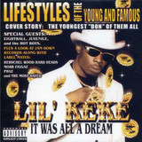 Lil Keke - It Was All A Dream CD