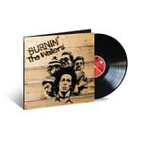 Bob Marley & The Wailers - Burnin' (Jamaica Reissue) Vinyl Record