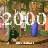 Joey Badass - 2000 CD