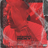 Mazerati Ricky - No Cap Rap CD