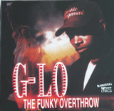 G-Lo - The Funky Overthrow CD