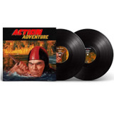 DJ Shadow - Action Adventure Vinyl Record