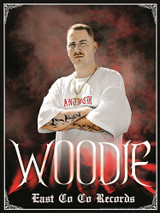 Woodie - Demonz -N- My Sleep Portrait Poster