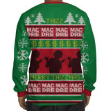 Mac Dre - Merry Thizzmas Thizzelle Crew Sweatshirt