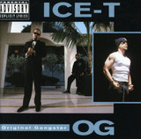 Ice-T - O.G. (Original Gangster) CD