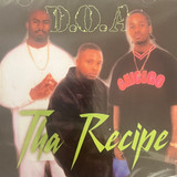 D.O.A. - Tha Recipe CD