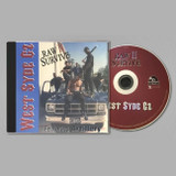 Raw II Survive - West Syde Gz CD