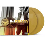 Dj Drama - Quality Street Music (Gold) Vinyl Record