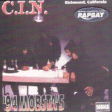 CIN - '94 Mobstas CD Re-release