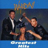 Whodini - Greatest Hits CD