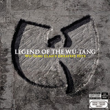 Wu-Tang - Legend of the Wu-Tang Greatest Hits CD